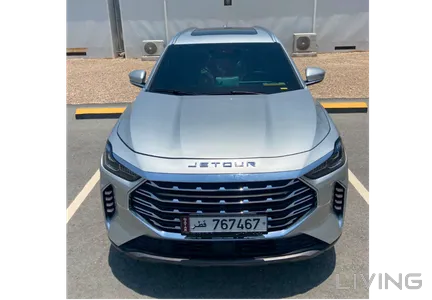 Jetour X70 Plus 2025